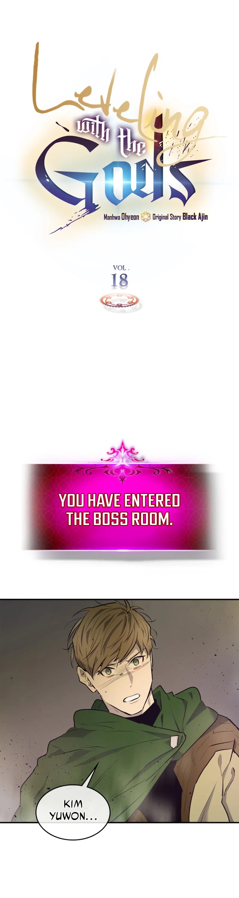 Read Leveling With The Gods Manga Online