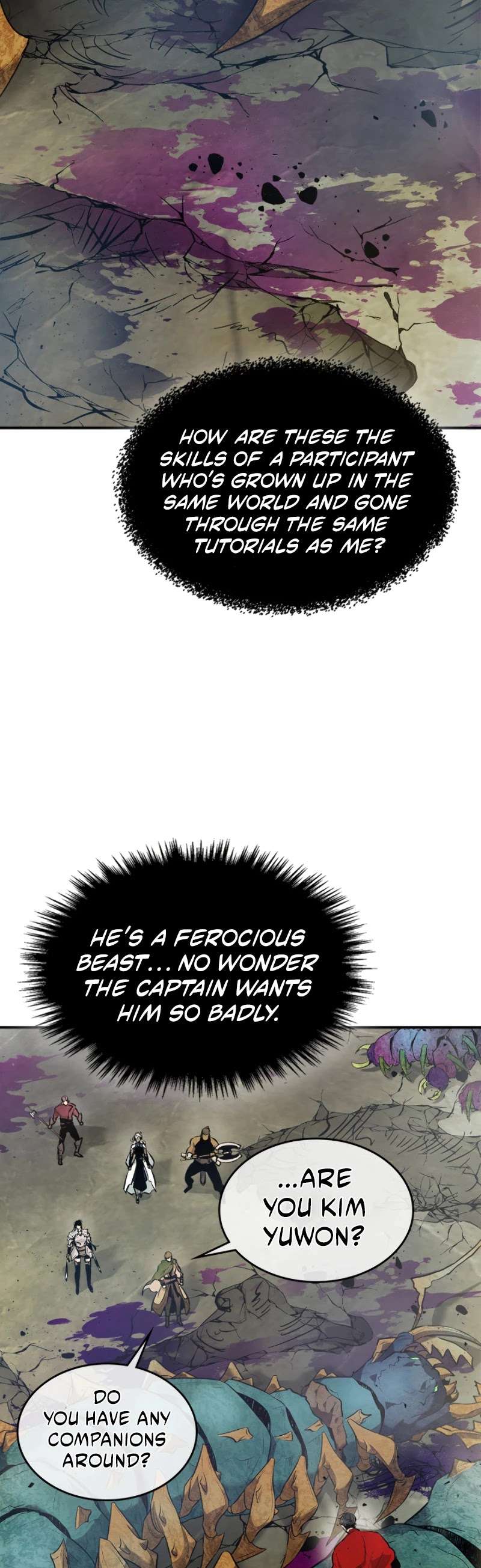 Read Leveling With The Gods Manga Online