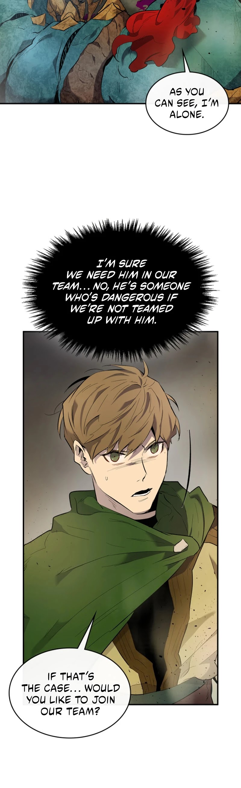 Read Leveling With The Gods Manga Online