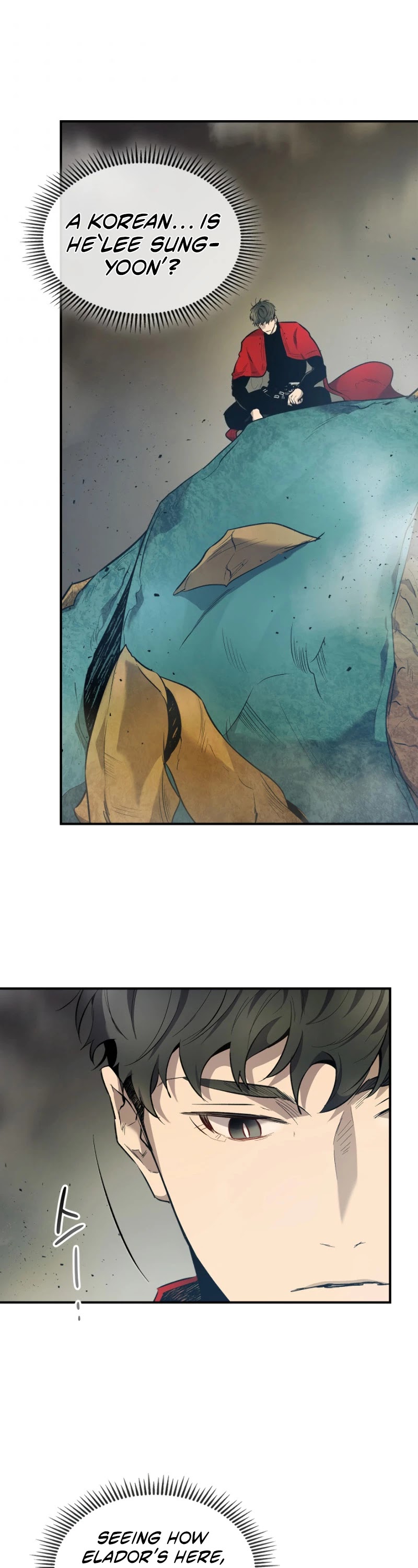 Read Leveling With The Gods Manga Online