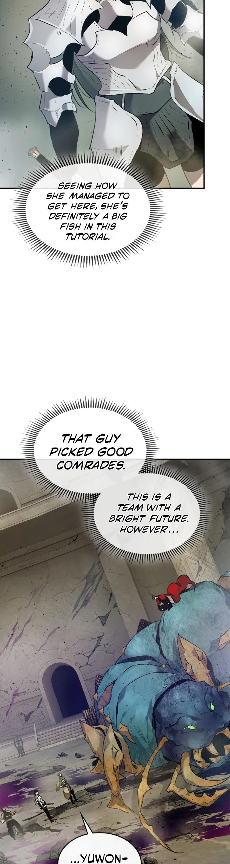 Read Leveling With The Gods Manga Online