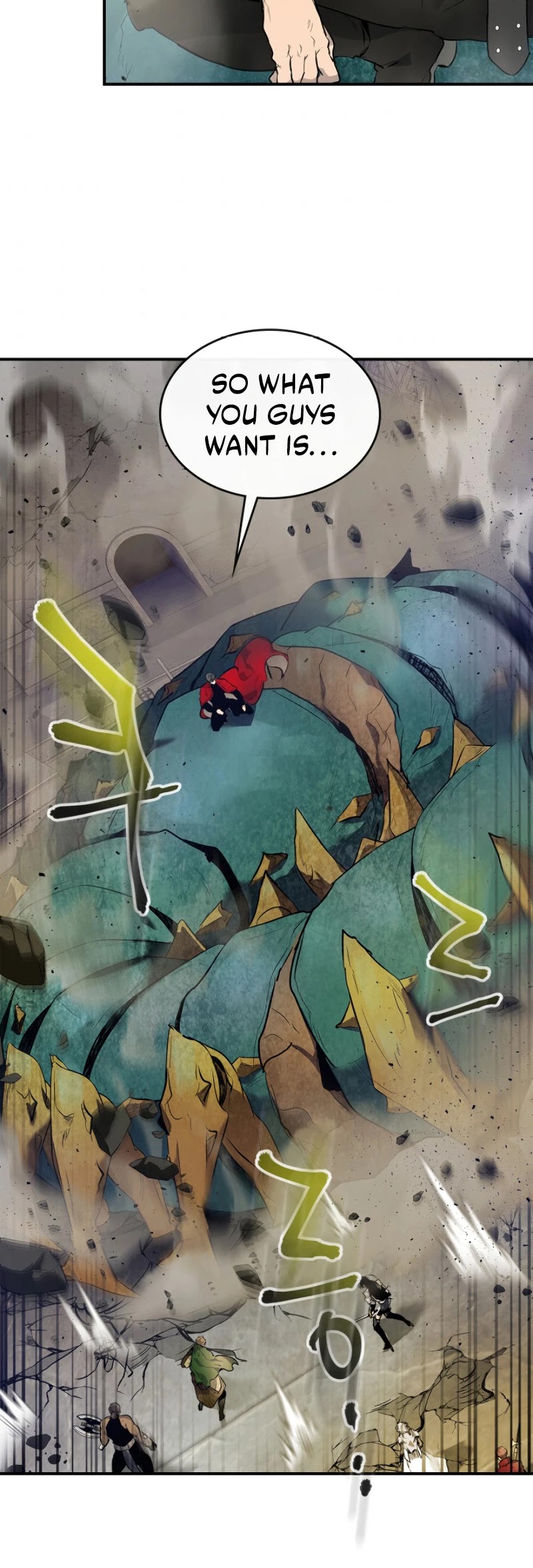 Read Leveling With The Gods Manga Online