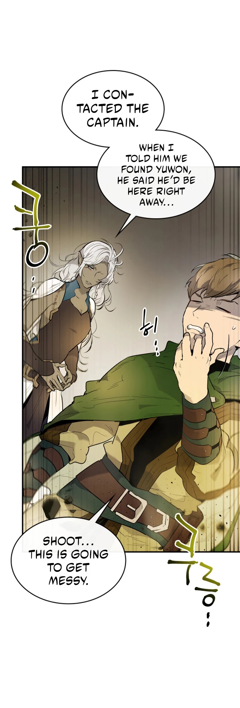 Read Leveling With The Gods Manga Online