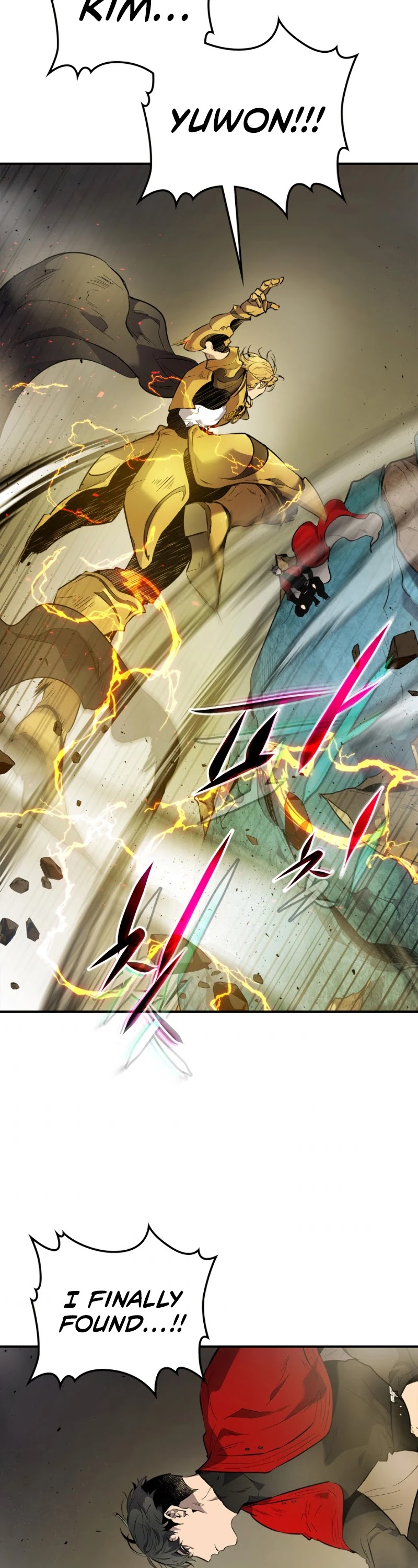 Read Leveling With The Gods Manga Online