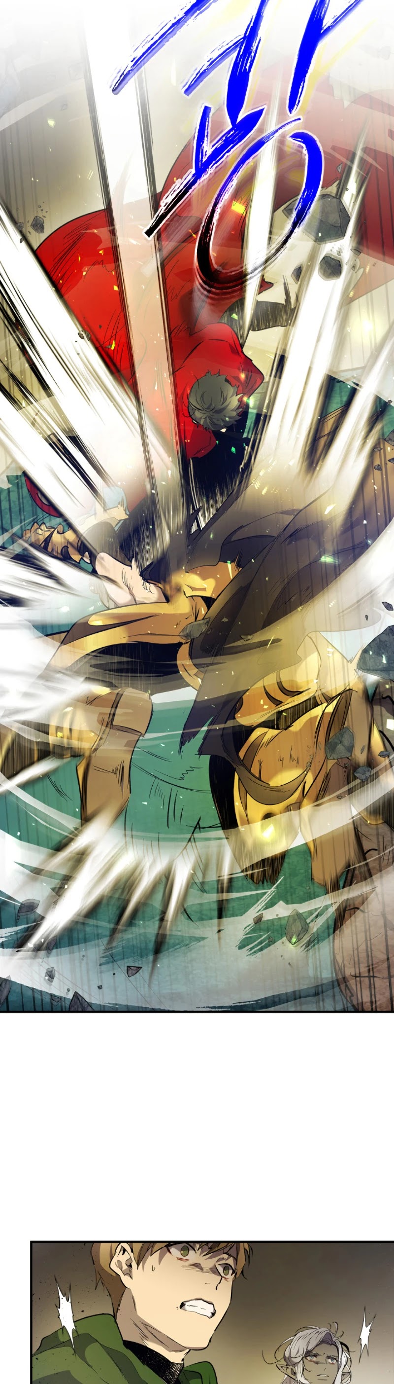 Read Leveling With The Gods Manga Online