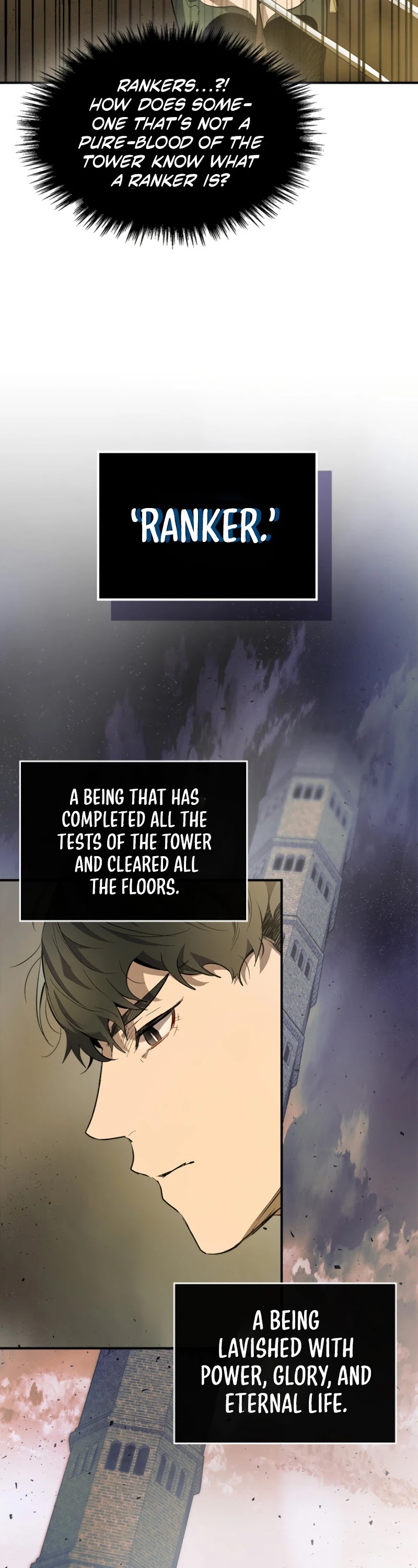 Read Leveling With The Gods Manga Online