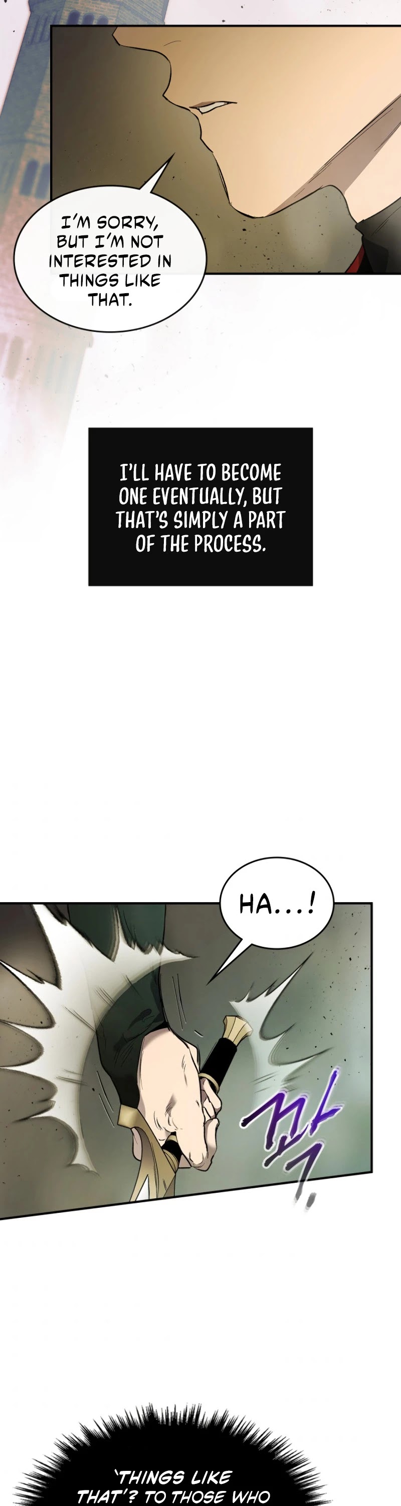 Read Leveling With The Gods Manga Online