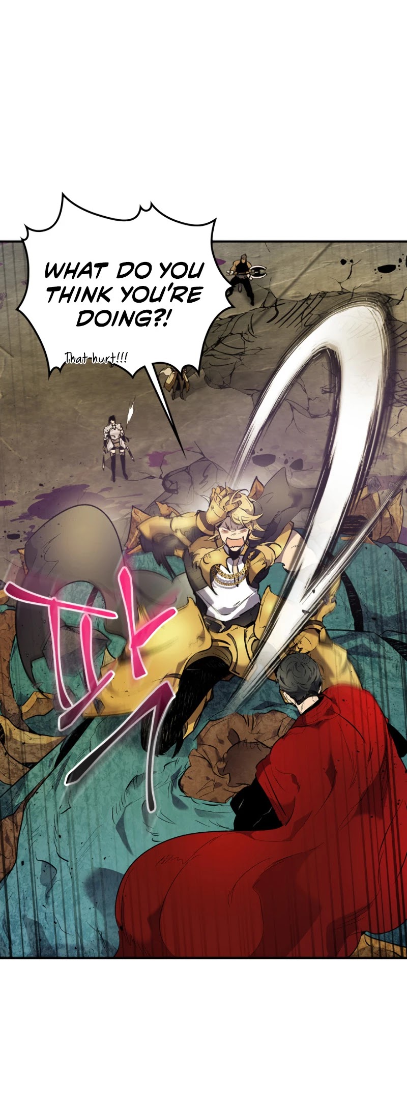 Read Leveling With The Gods Manga Online