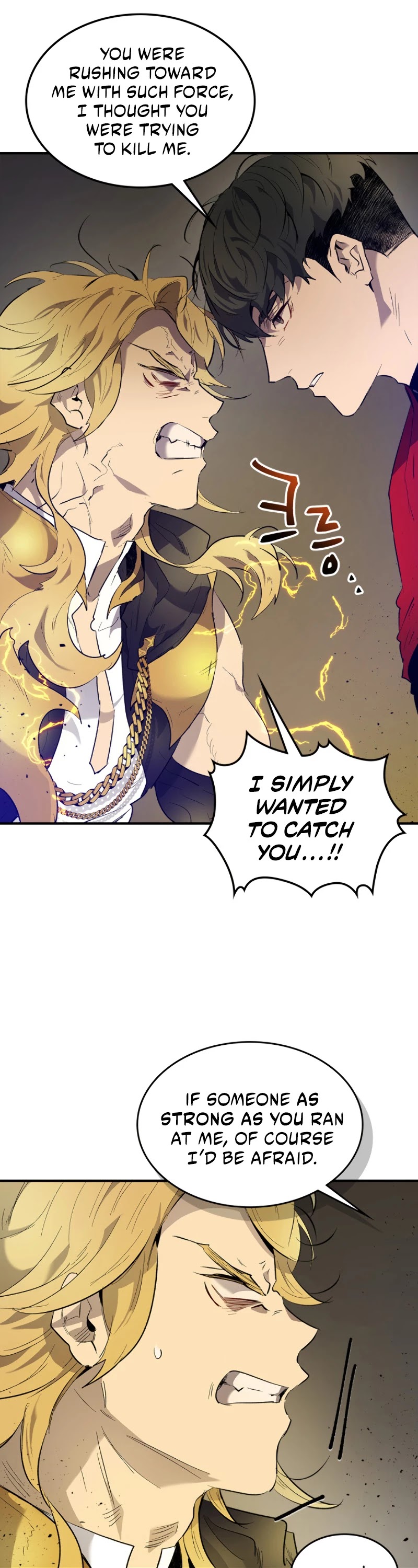 Read Leveling With The Gods Manga Online