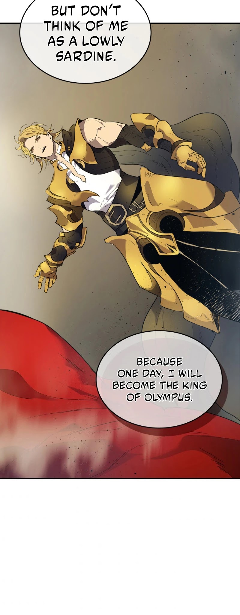 Read Leveling With The Gods Manga Online