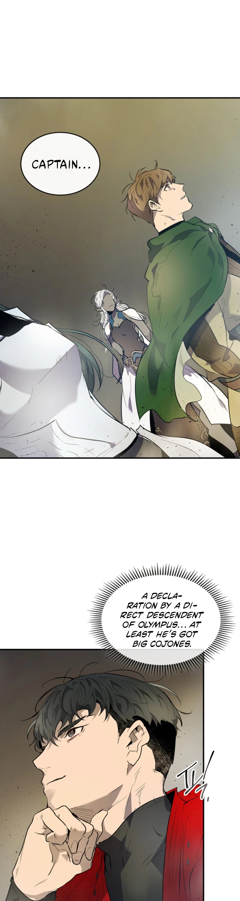 Read Leveling With The Gods Manga Online