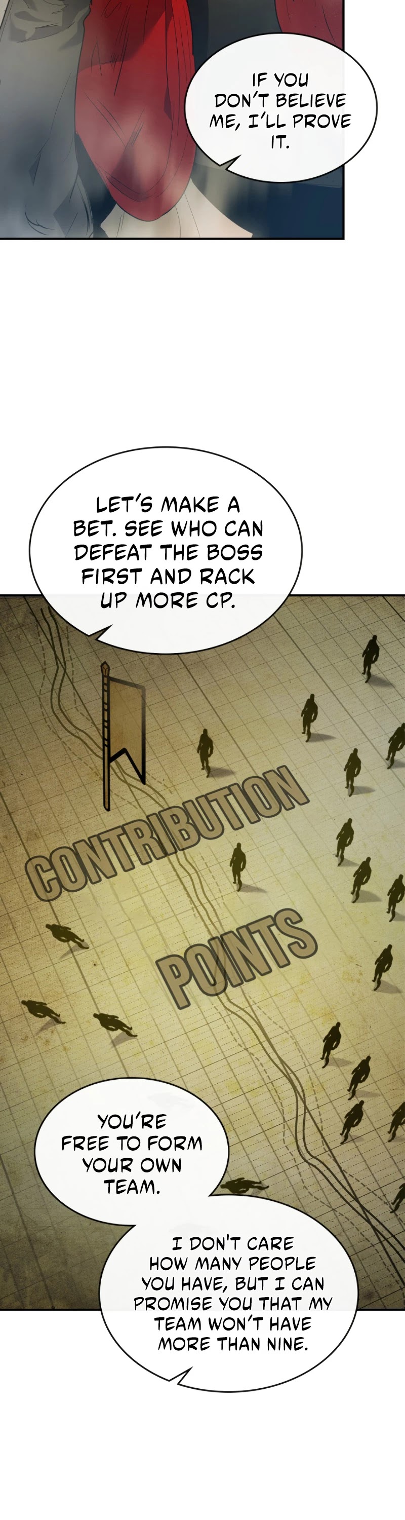 Read Leveling With The Gods Manga Online