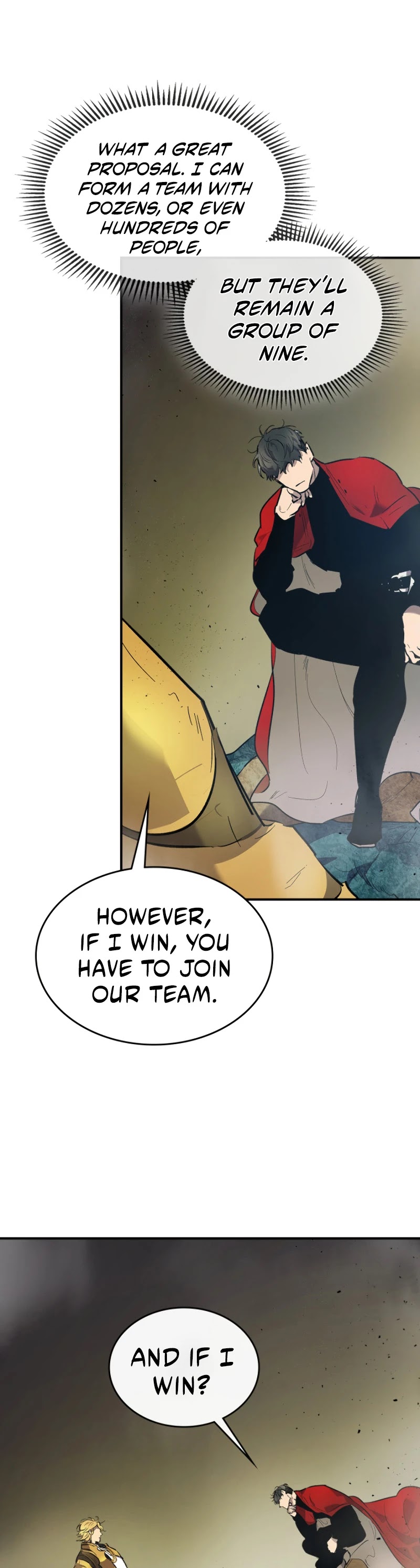 Read Leveling With The Gods Manga Online