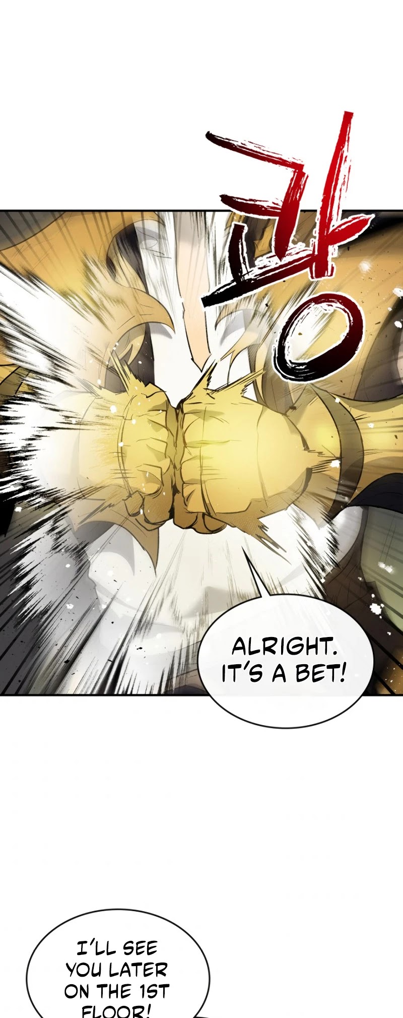 Read Leveling With The Gods Manga Online