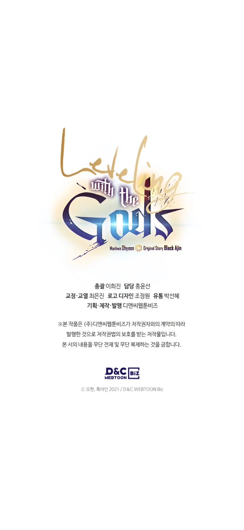 Read Leveling With The Gods Manga Online