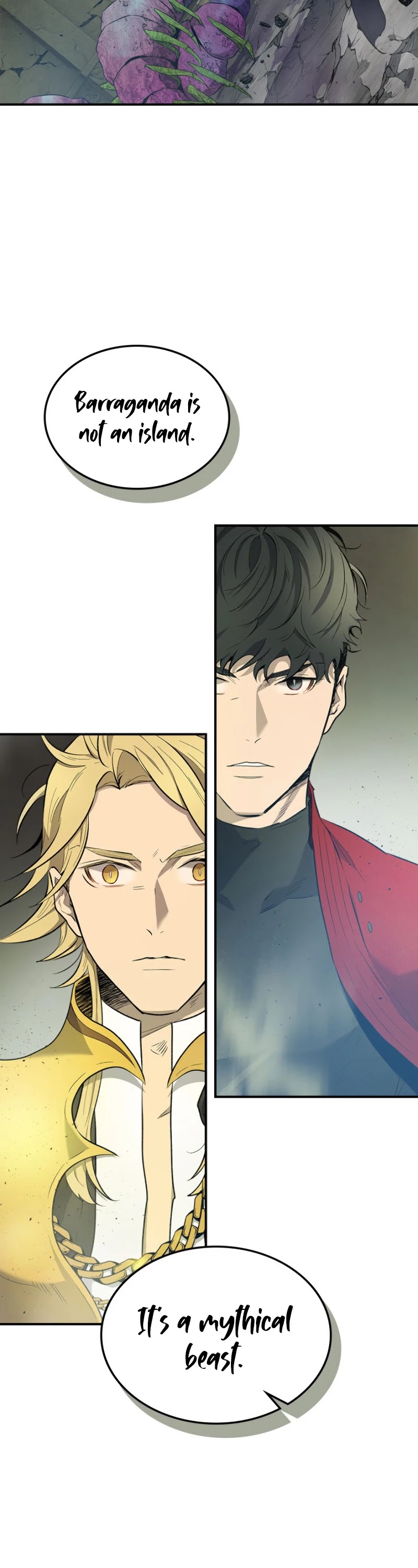 Read Leveling With The Gods Manga Online