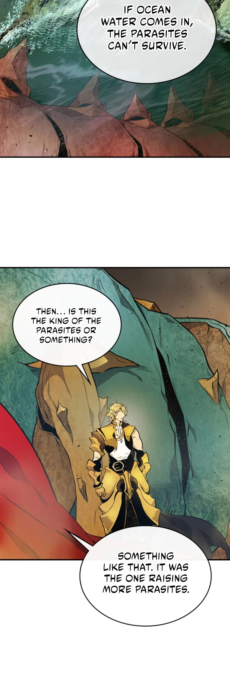 Read Leveling With The Gods Manga Online