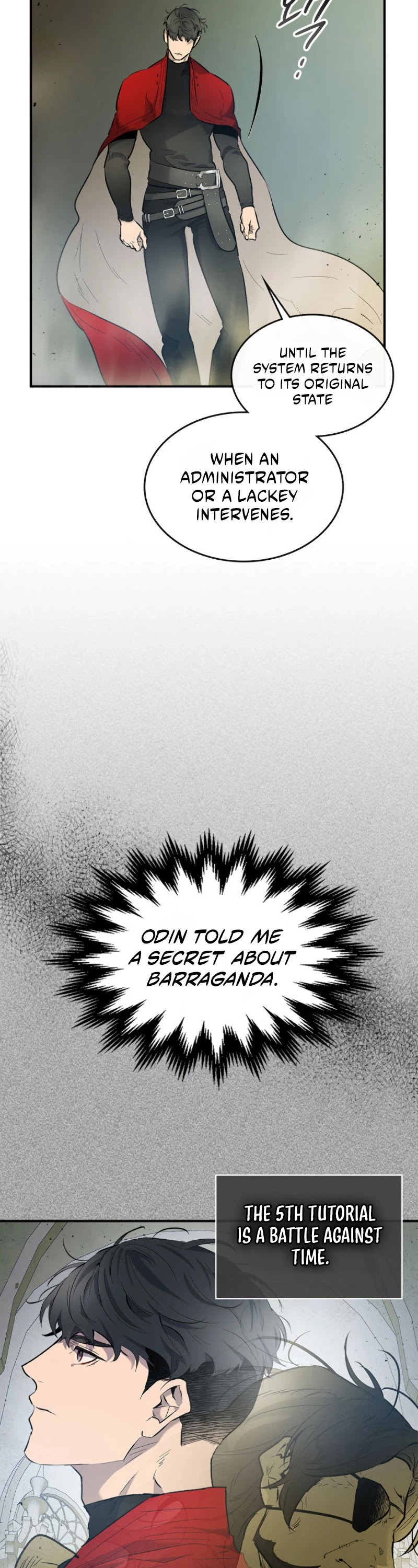 Read Leveling With The Gods Manga Online