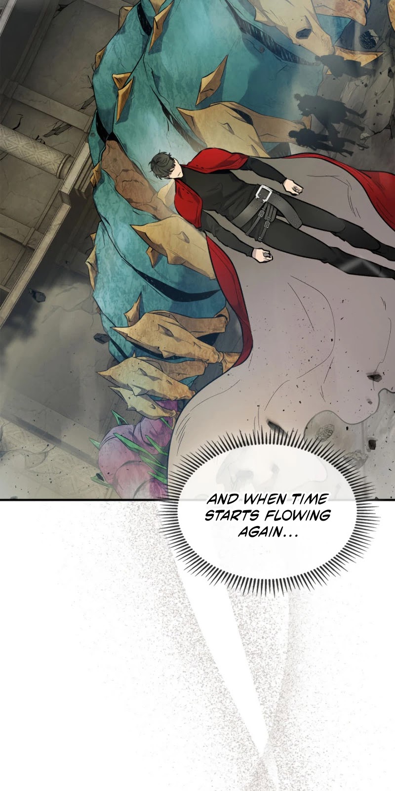 Read Leveling With The Gods Manga Online