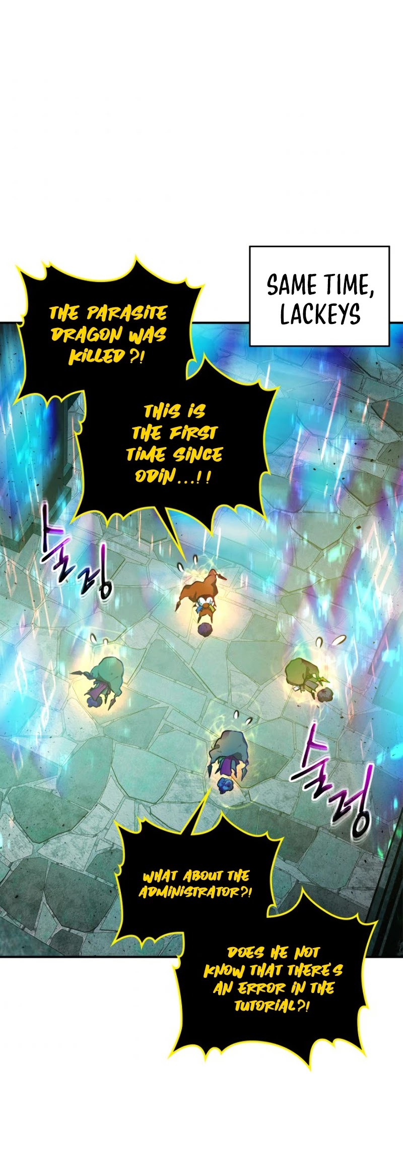 Read Leveling With The Gods Manga Online