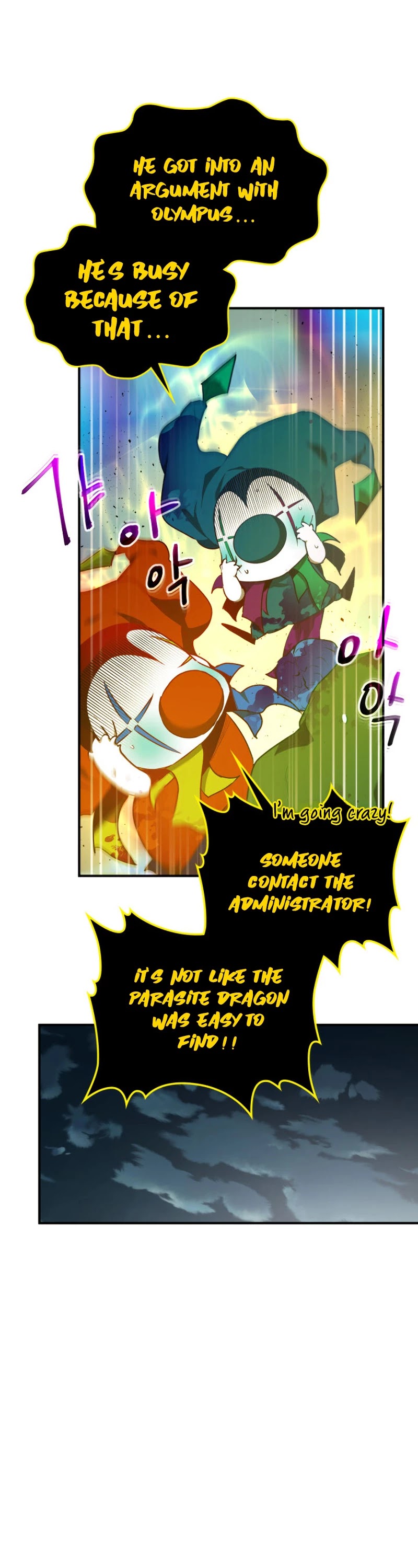 Read Leveling With The Gods Manga Online