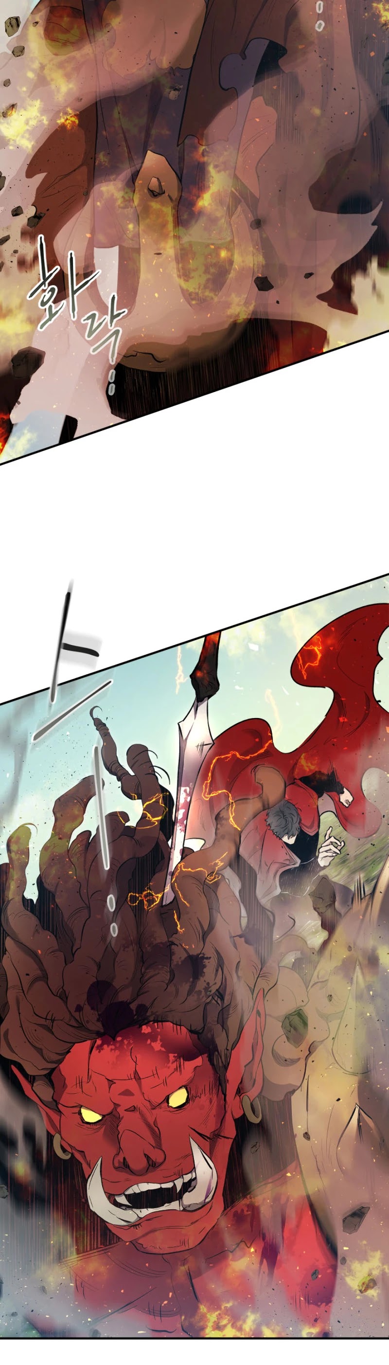 Read Leveling With The Gods Manga Online