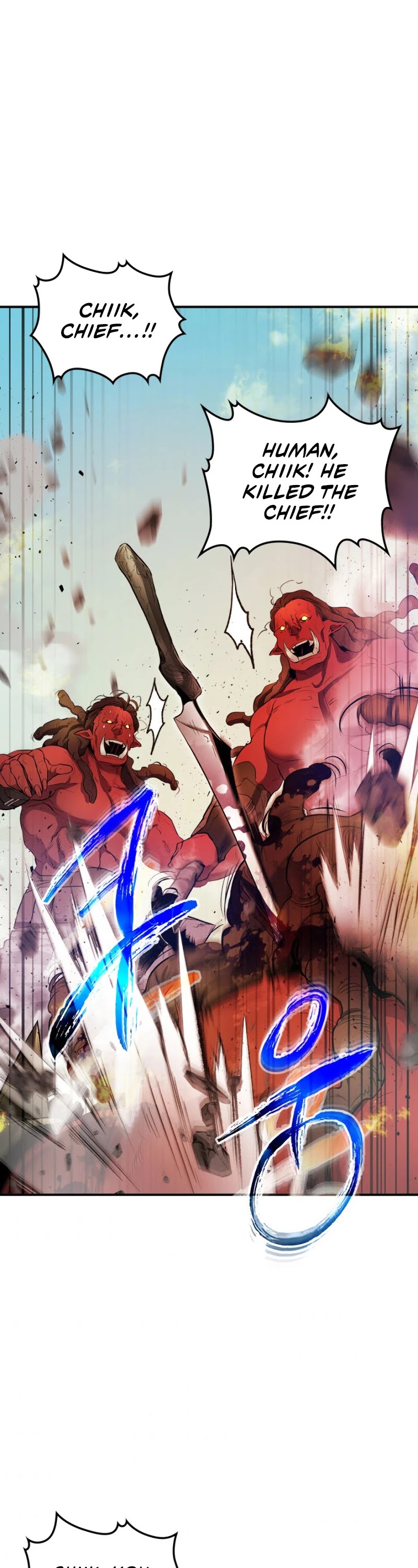 Read Leveling With The Gods Manga Online