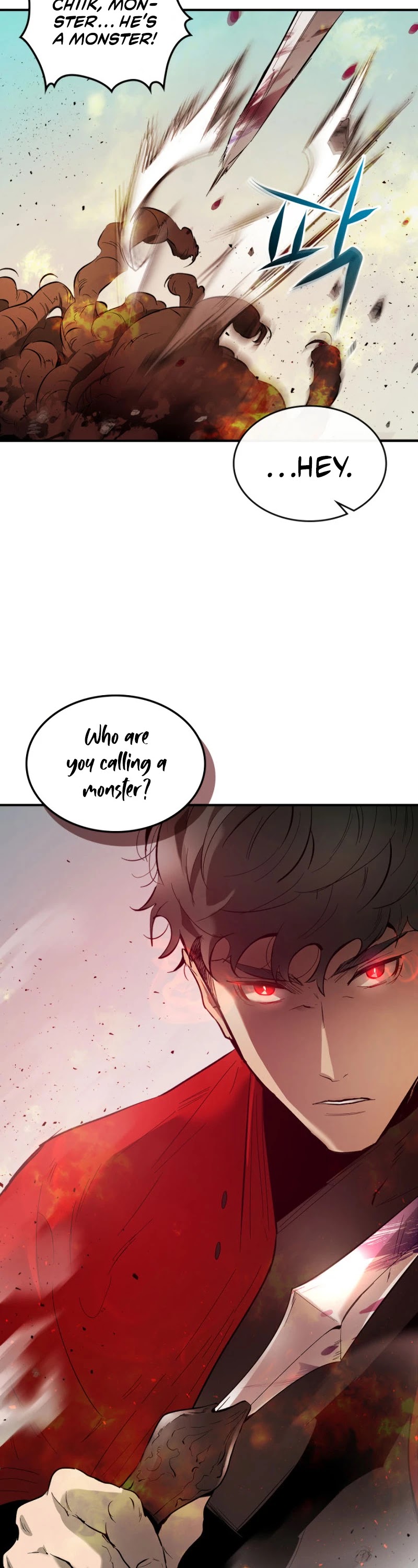 Read Leveling With The Gods Manga Online