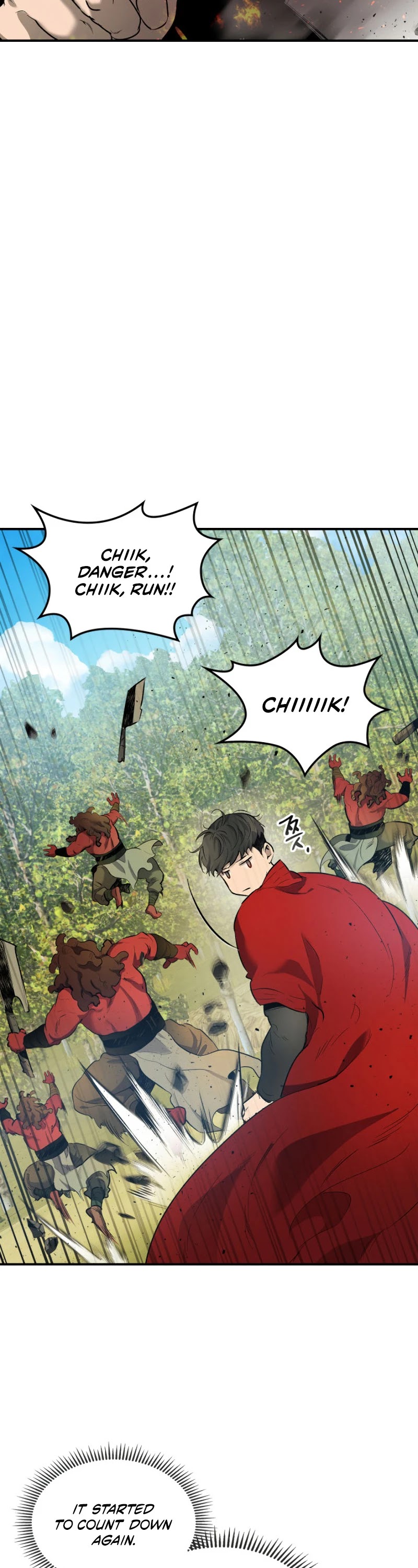 Read Leveling With The Gods Manga Online