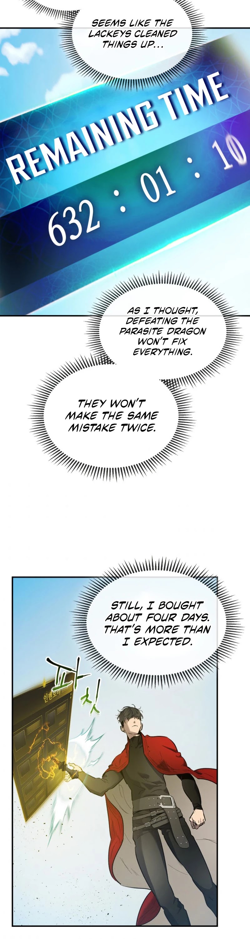 Read Leveling With The Gods Manga Online