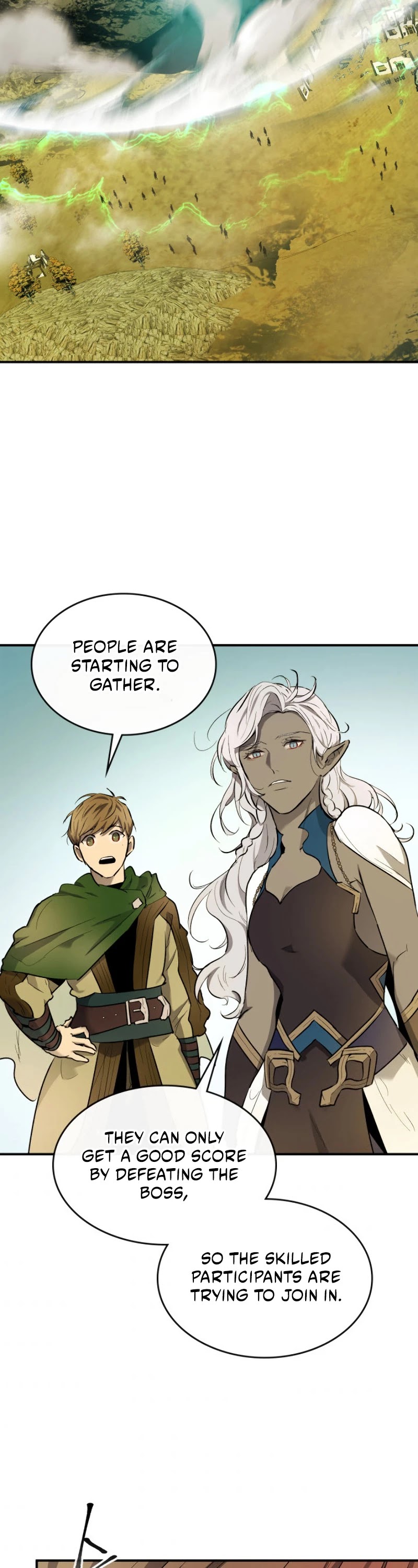 Read Leveling With The Gods Manga Online