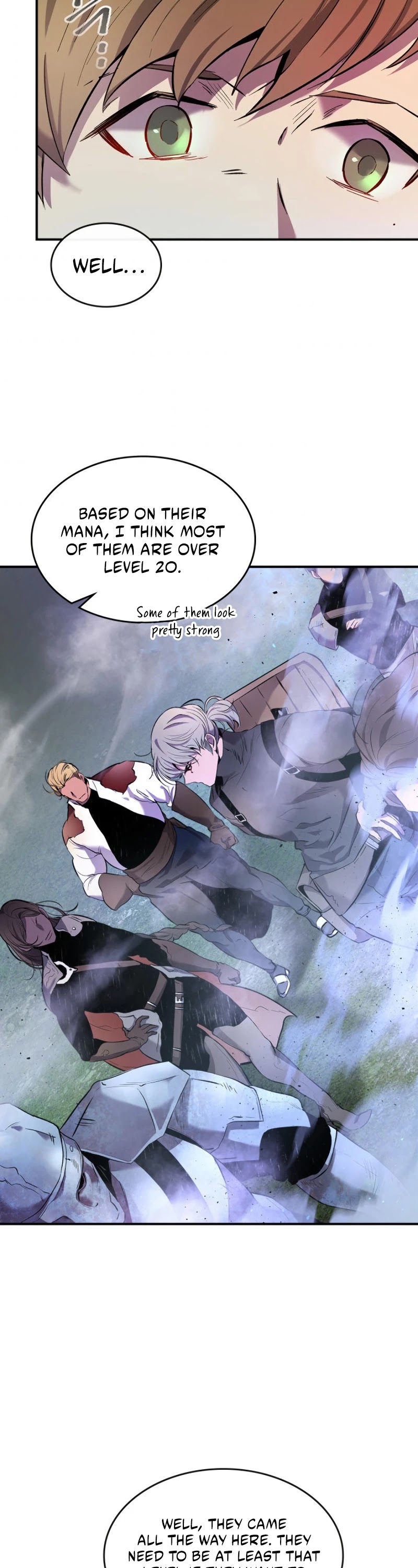 Read Leveling With The Gods Manga Online