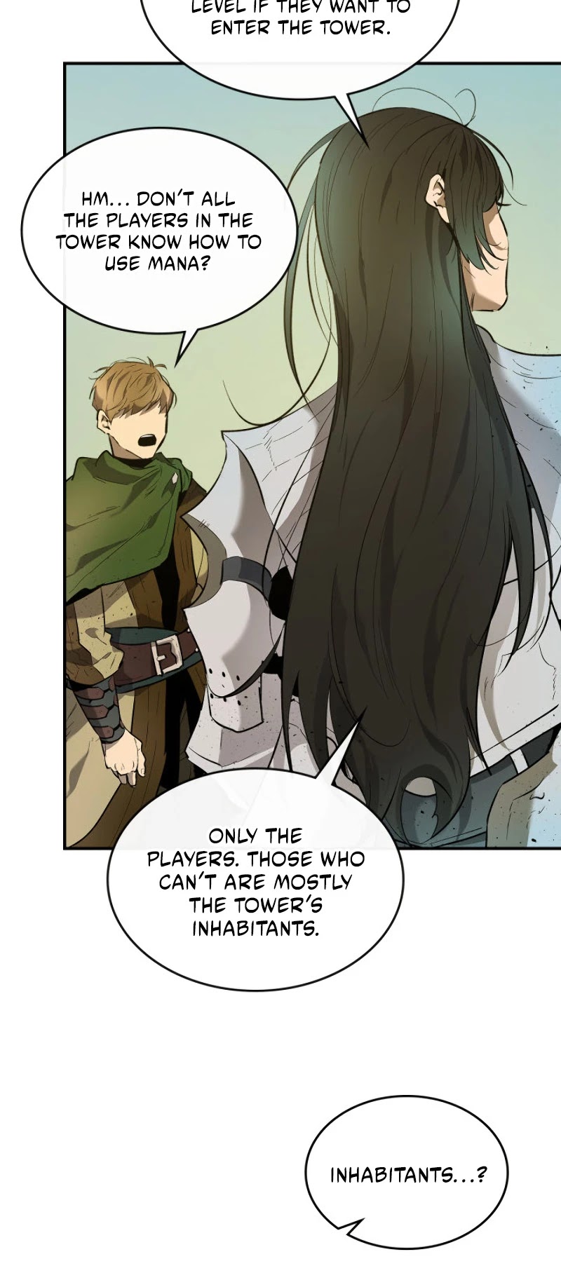 Read Leveling With The Gods Manga Online