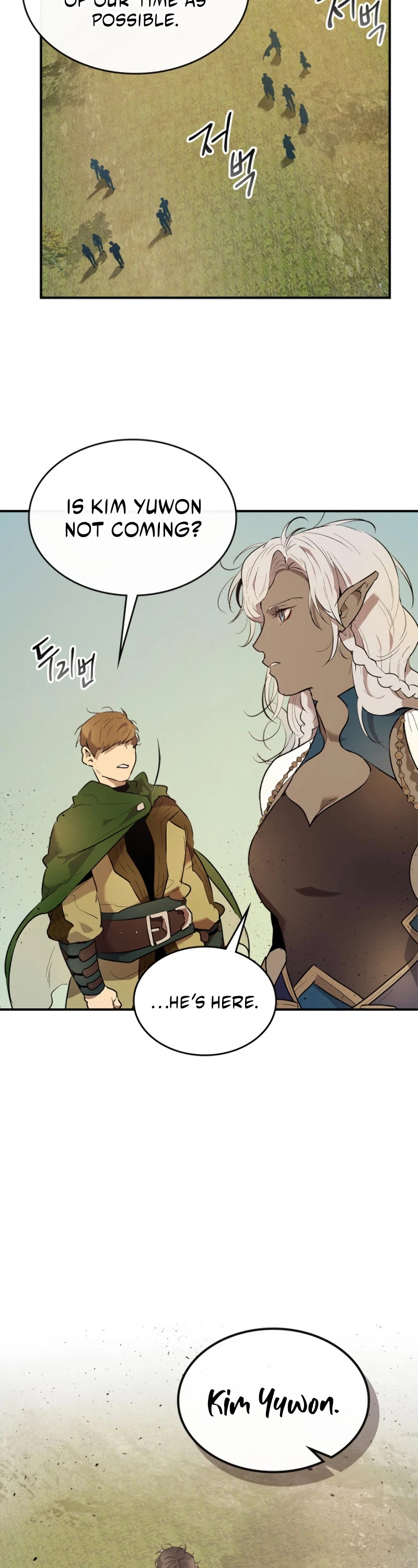 Read Leveling With The Gods Manga Online