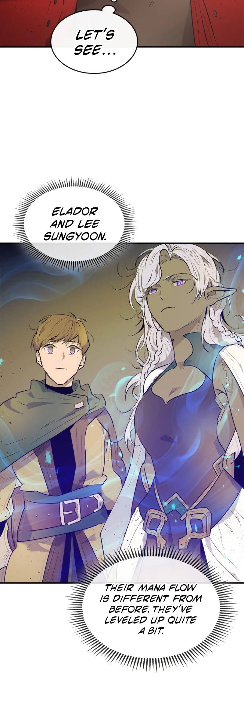 Read Leveling With The Gods Manga Online