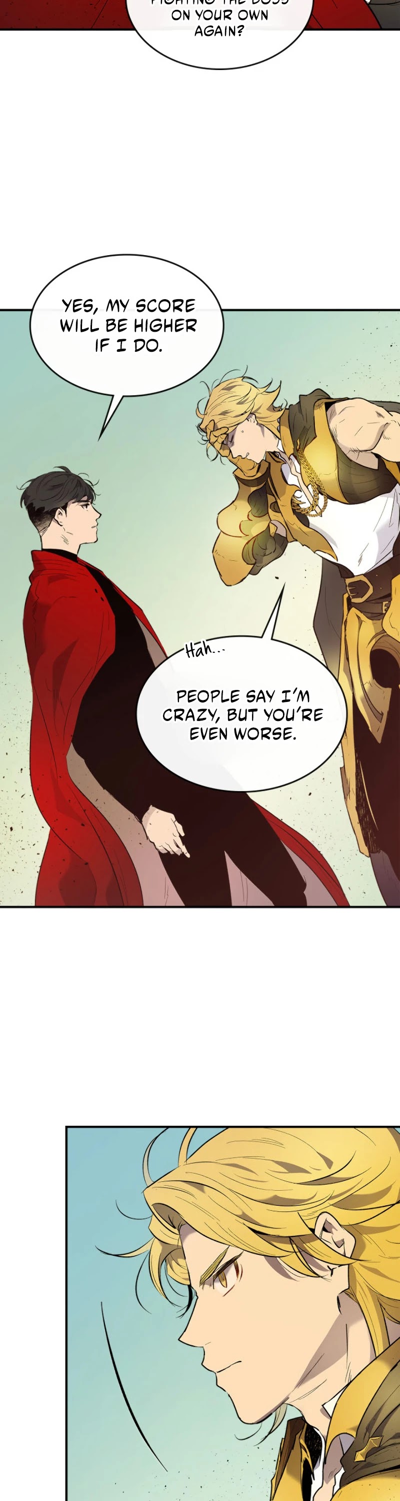 Read Leveling With The Gods Manga Online