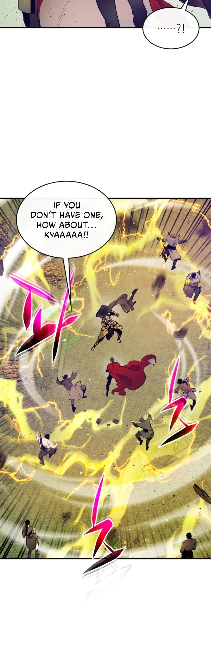 Read Leveling With The Gods Manga Online