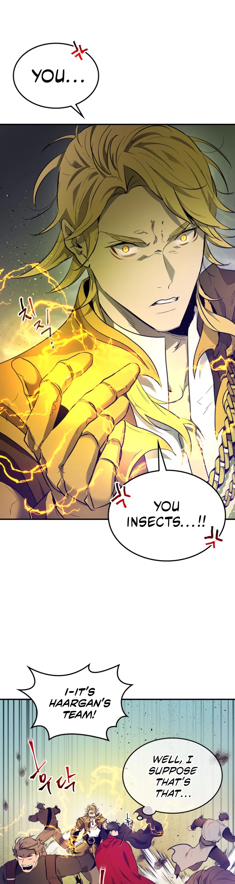 Read Leveling With The Gods Manga Online