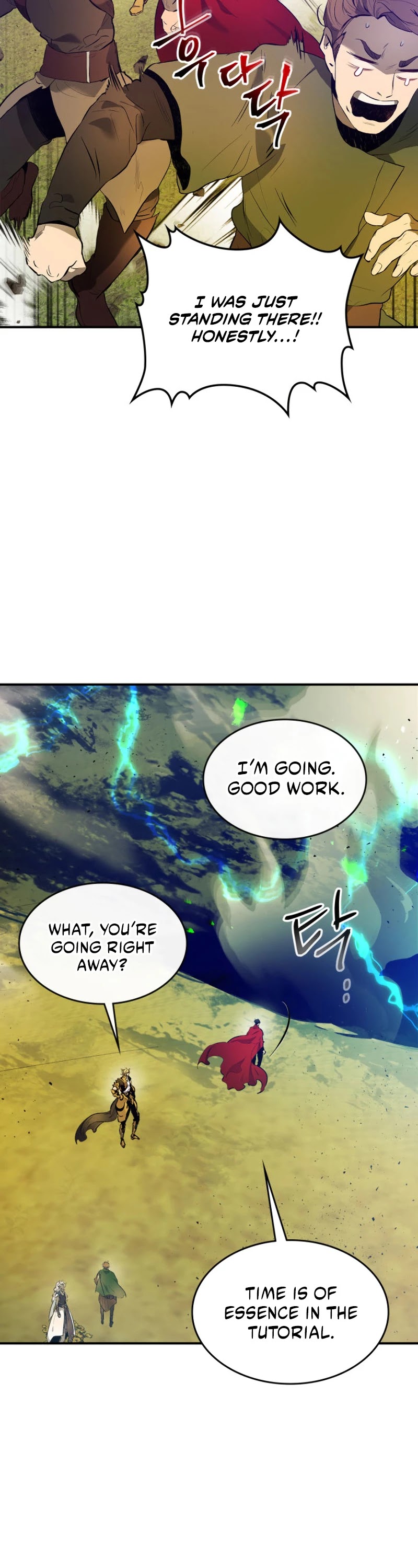 Read Leveling With The Gods Manga Online