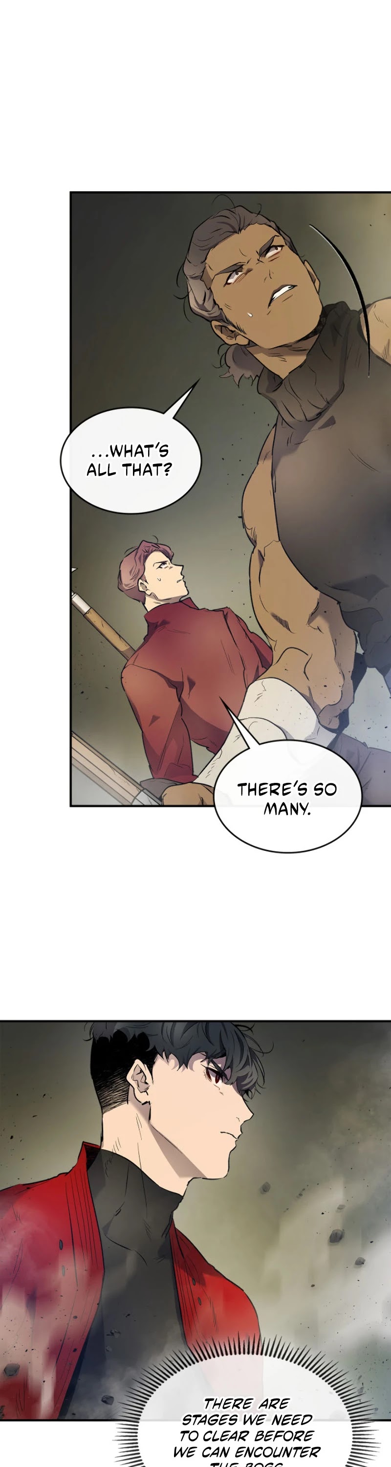 Read Leveling With The Gods Manga Online