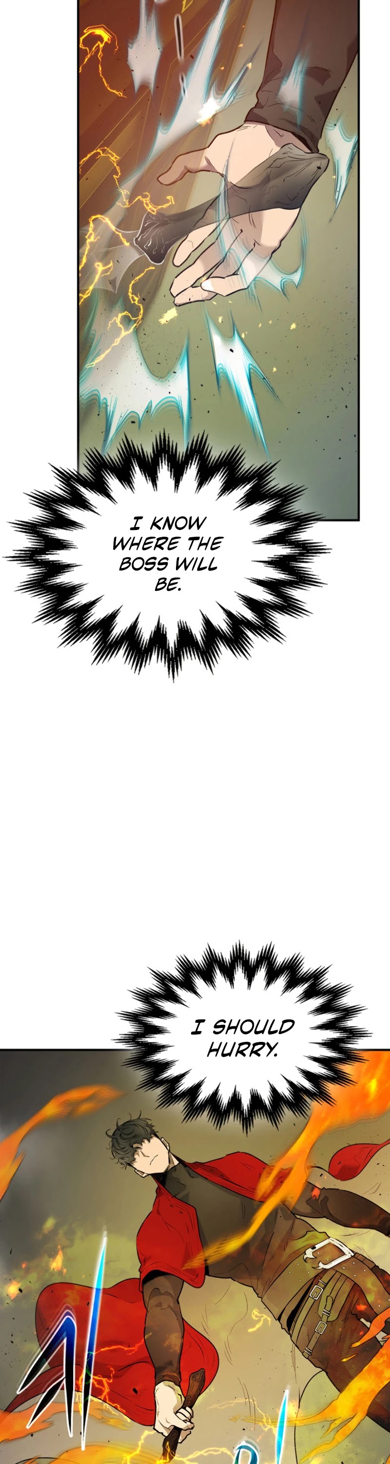 Read Leveling With The Gods Manga Online