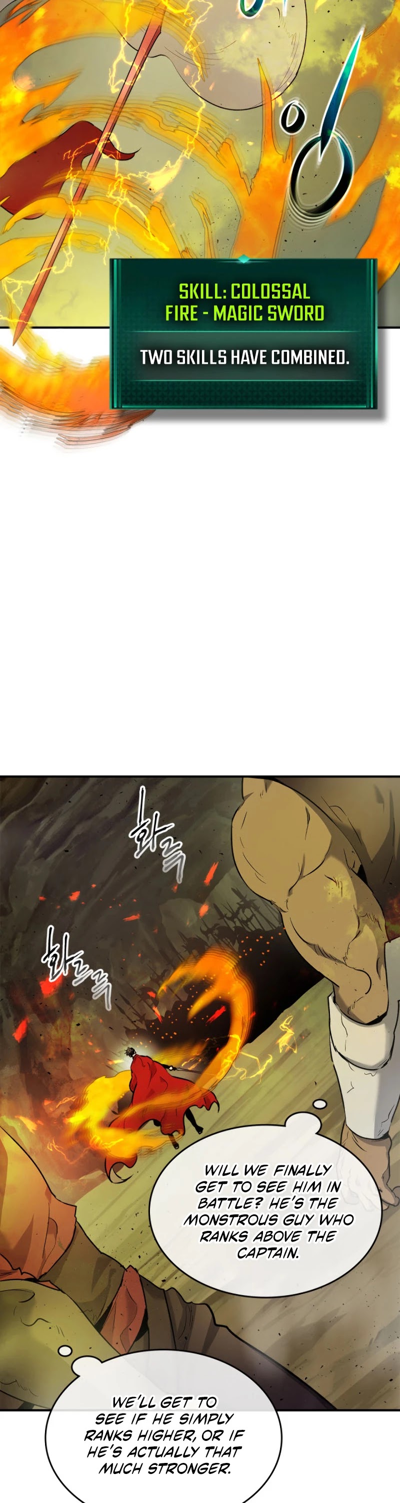 Read Leveling With The Gods Manga Online