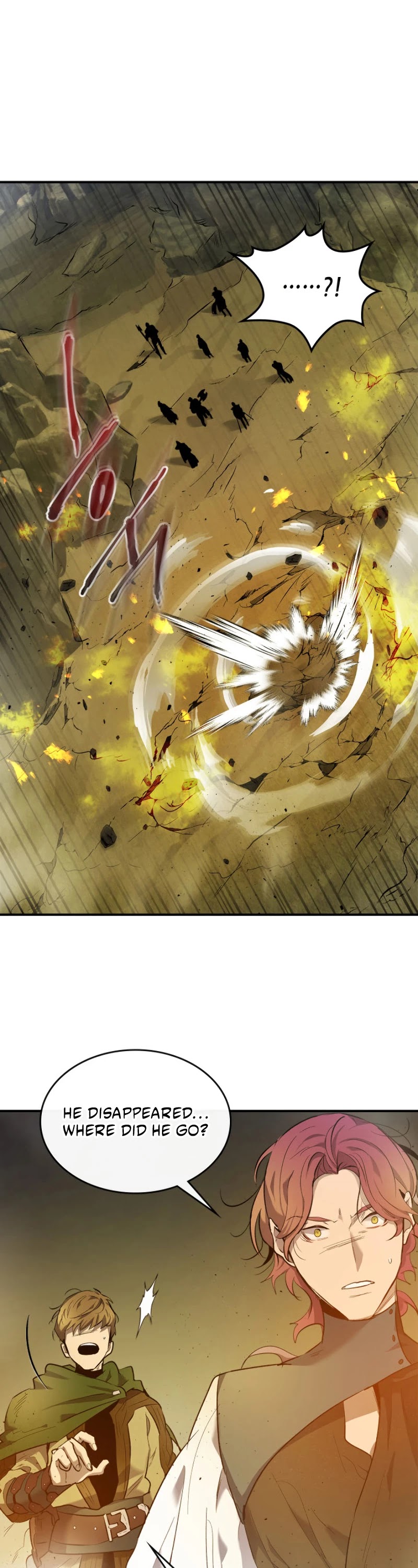 Read Leveling With The Gods Manga Online