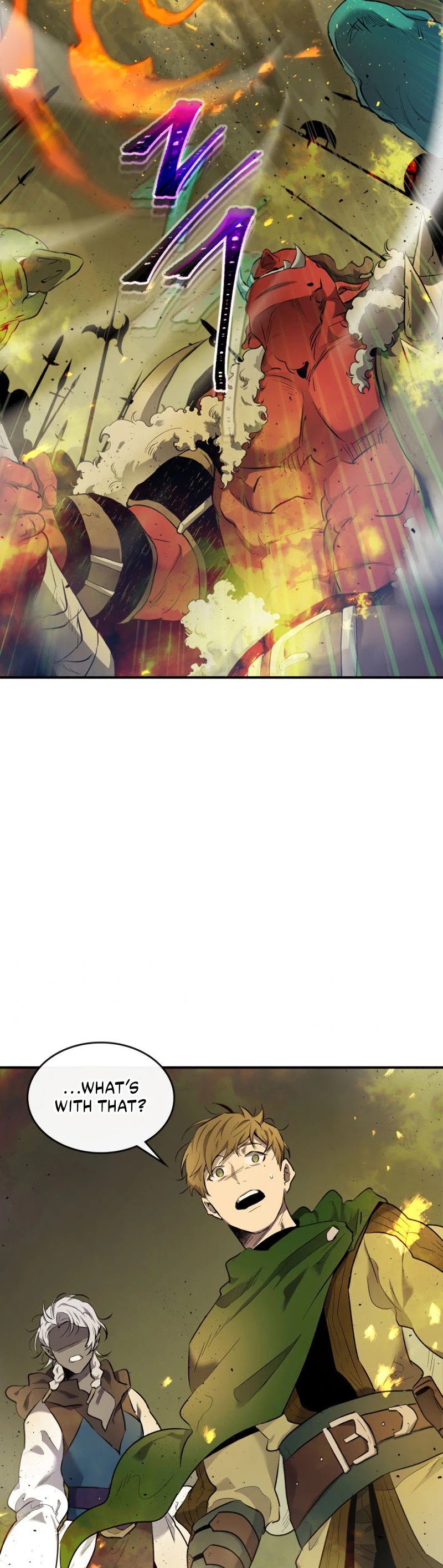 Read Leveling With The Gods Manga Online