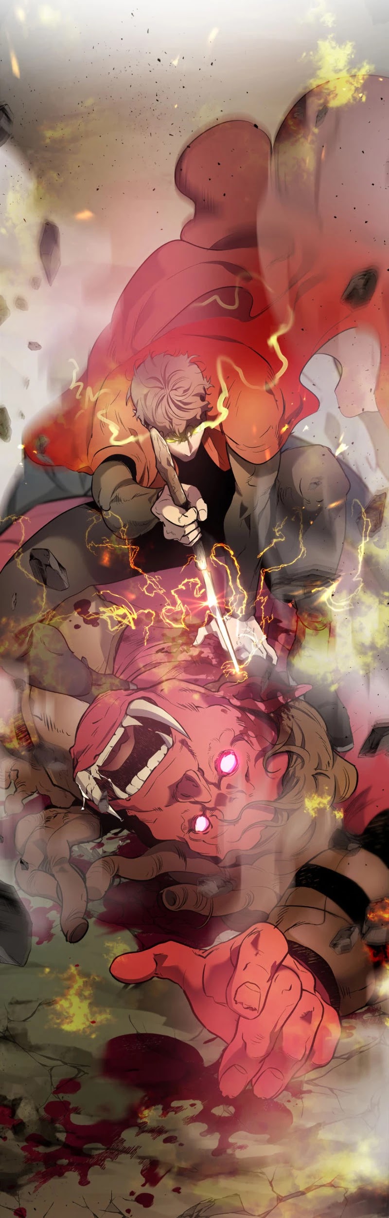 Read Leveling With The Gods Manga Online