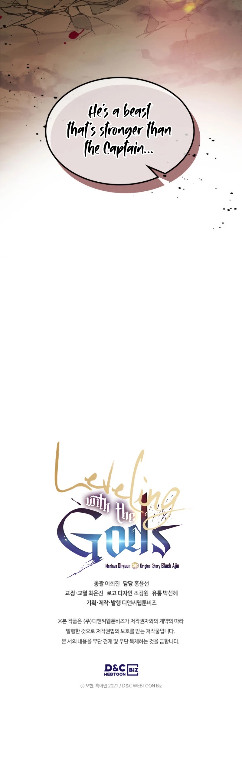 Read Leveling With The Gods Manga Online