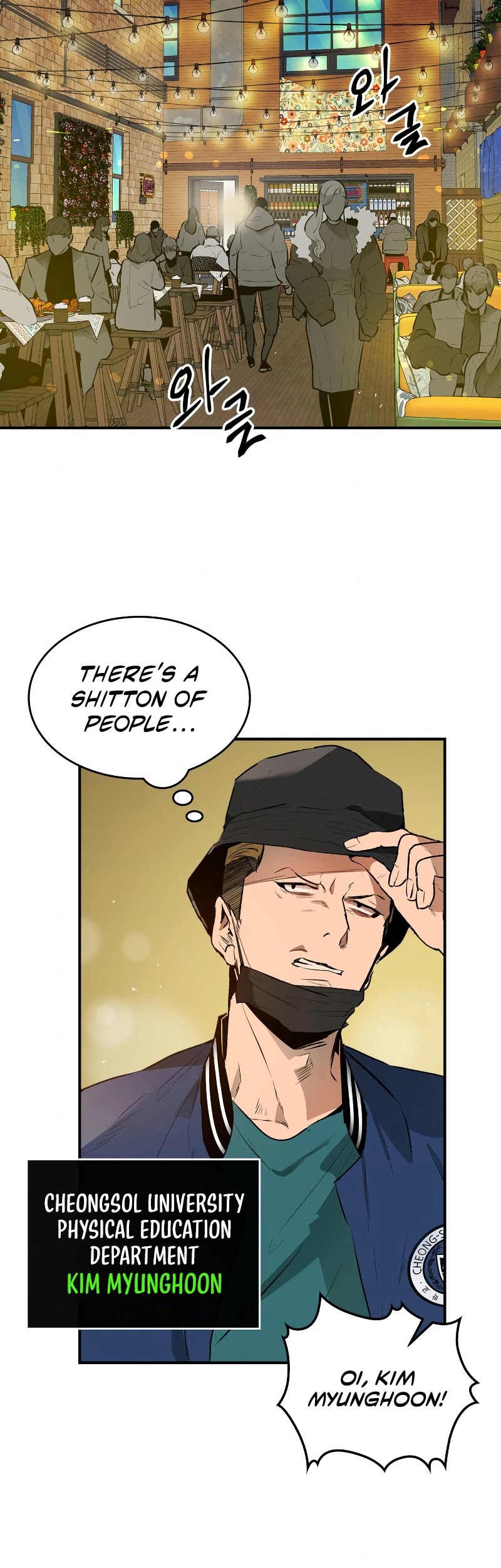 Read Leveling With The Gods Manga Online