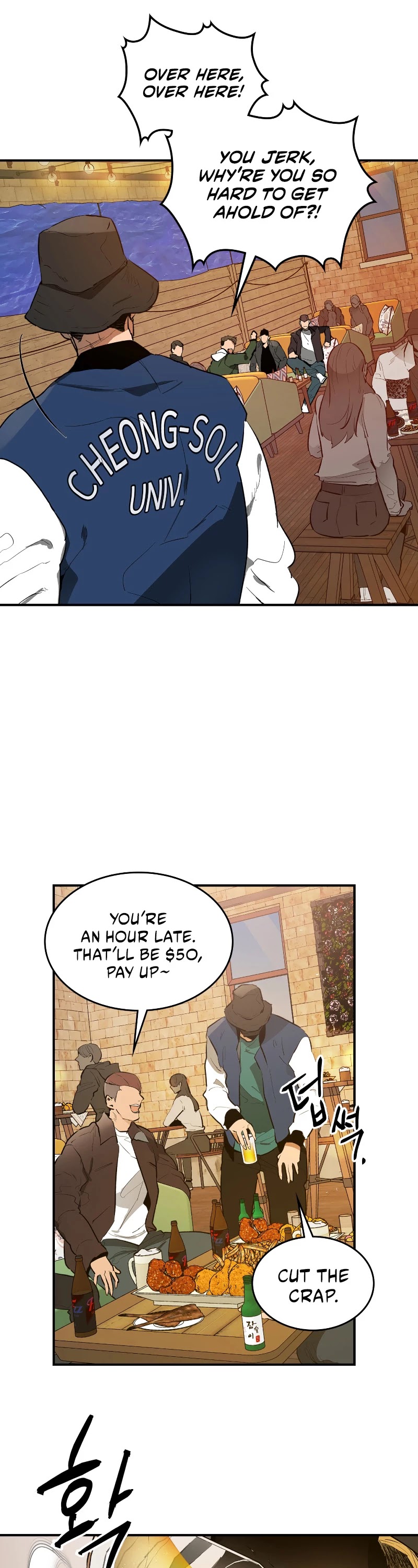 Read Leveling With The Gods Manga Online