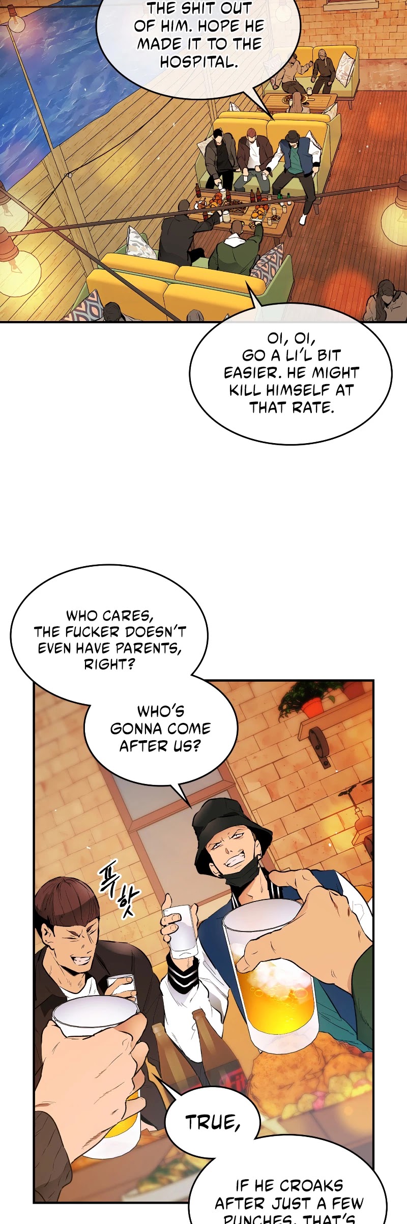 Read Leveling With The Gods Manga Online