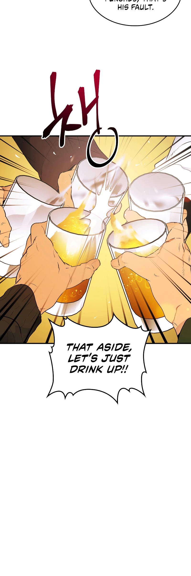 Read Leveling With The Gods Manga Online